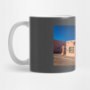 Allen Street in Tombstone, Arizona Mug